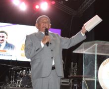 Doctor Giordano Encarnación : «Cristianismo bíblico que recibió Gregorio Luperón, le dieron la energía que demostró en la Guerra Restauradora»