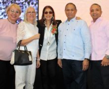 Agua BUENA felicita a Olga Lara por su libro: De Vuelta a Casa