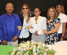 COOPFEPROCA felicita a la artista Olga Lara por el lanzamiento de su nuevo libro: De Vuelta a Casa