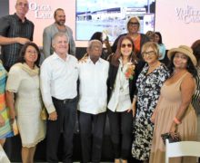 UTESUR felicita a Olga Lara por su nuevo libro: De Vuelta a Casa.