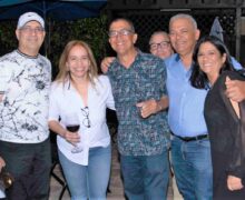 Delegaciones de República Dominicana, Nueva York y Boston están en Miami, para la fiesta de la Asociación de Ocoeños Residentes en La Florida. Este sábado 28 de octubre de 2023
