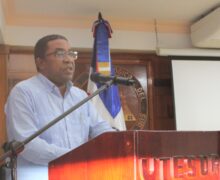 MESCYT realiza en UTESUR ll Conferencia Internacional “Tecnologías Innovadoras para la Gestión Sostenible del Recurso Agua