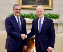 Presidente Biden dice relaciones con República Dominicana están en su mejor momento
