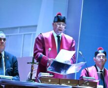 Presidente del Tribunal Constitucional (TC) llama a defender la democracia dominicana y el fortalecimiento institucional