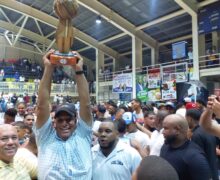 La Colonia de Azua celebra Triunfo