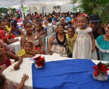 Formando en valores al Bombitero del Futuro