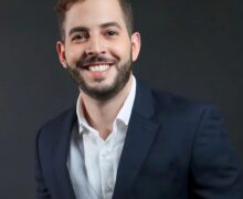 Eric Ortiz es el candidato a senador de Opción Democrática