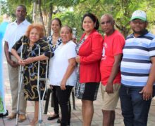 Gobernación de Azua participa en conmemoración del Día Internacional de las Personas con Discapacidad.