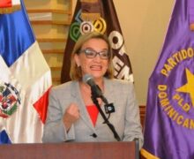 PLD pacta amplio acuerdo con Opción Democrática: Darys Estrella será candidata a senadora por San José Ocoa