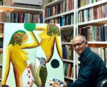 Virgilio López Azuán expondrá en Expo-colectiva de artistas visuales Alas & Aletas, provincia Peravia