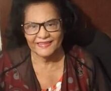 Sepultan poeta de negritud estilo,Triny Sánchez