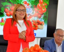 Todo listo para el Festival del Tomate Azua 2024,  desde este jueves 8 de febrero