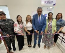 Ministerio de Interior y Policía Inaugura Oficina de Servicios en Azua. Dará asistencia a la Región Sur