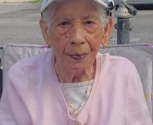 ¡Feliz cumpleaños! Mi querida madre Alejandrina Pinales