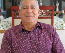 Pedritin promete transformar de nuevo a Sabana Larga de Ocoa