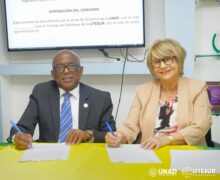 La Universidad Tecnológica del Sur y la Universidad Adventista Dominicana firman acuerdo de colaboración 