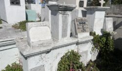 Por causa de desorden en cementerios de Azua, sepultan azuanos de origen, en otro lugar
