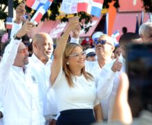 Rinden honores en Azua  a los héroes del 19 de marzo de 1844