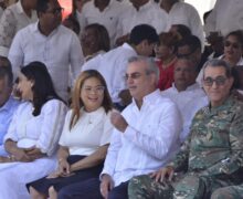 Presidente Luis Abinader encabeza en Azua actos conmemorativos al 180 aniversario de la batalla del 19 de Marzo