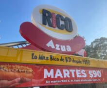 ¡Rico Hot Dog está en Azua!