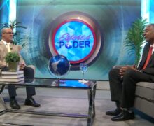 Feliciano Lacen, presidente del Consejo Dominicano de Unidad Evangélica, realiza planteamientos