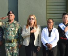 Gobernación de Azua y Efemérides Patrias Conmemoran el 207 aniversario del Natalicio de Francisco del Rosario Sánchez.