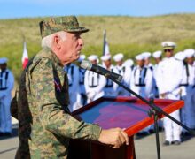Gobernación de Azua, la Armada Dominicana y Efemérides Patrias conmemoran el 180 aniversario de la Batalla Naval de Tortuguero