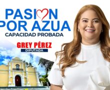 Grey Pérez, próxima Diputada de la provincia de Azua 2024