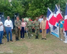 Gobernación de Azua celebra 180 aniversario de la Batalla de El Memiso