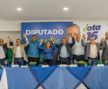 El Partido País  Posible elige a Grey Pérez como su candidata a Diputada en la provincia de Azua.