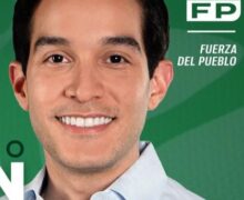 Francisco Guillé un seguro Diputado con propuestas humanitarias