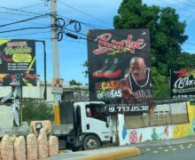 Contaminación visual y sónica en Azua