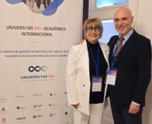 Utesur en Colombia en Primer Foro Internacional Universidades Usuarias de Universitas XXI