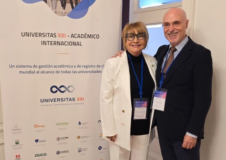 Utesur en Colombia en Primer Foro Internacional Universidades Usuarias de Universitas XXI