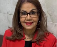 Olga Lara es nominada como Compositora del Año por Premios Soberano 2025