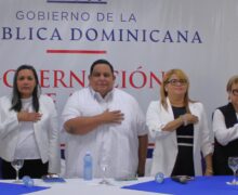 Juramentan Consejo Provincial de Desarrollo de Azua