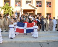 Gobernación de Azua y efemérides patrias conmemoran el 212 aniversario del natalicio de Juan Pablo Duarte
