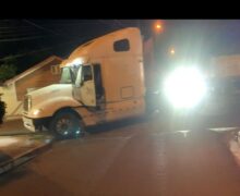 Protestan en Azua por cruce de patanas previo al Año Nuevo