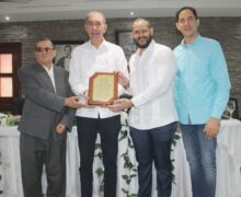 12 personalidades galardonadas en Ocoa,  en la Segunda versión de  “Premios a la Excelencia Ciudadana