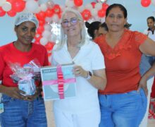 Agua BUENA celebra el Día de las Madres a sus empleadas