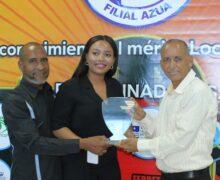Circulo Dominicano de Locutores Filial Azua reconoce aportes de Digitel, de Telecable Compostela y Azua TV