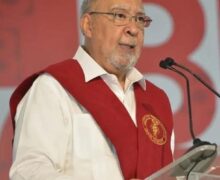 UTESUR lamenta fallecimiento del doctor Julio Sánchez Martínez rector del INTEC