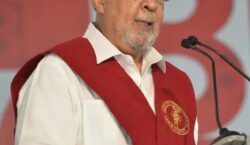 UTESUR lamenta fallecimiento del doctor Julio Sánchez Martínez rector del INTEC