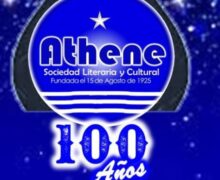 La Sociedad Literaria y Cultural Athene celebra este viernes 100 Años de fundación