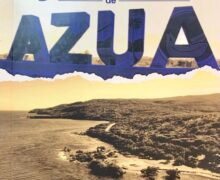 “Versos de Azua: Antología poética”, nuevo libro de Luis Naut