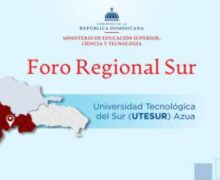 Utesur será Sede del Foro Internacional sobre Internacionalización de la Educación Superior