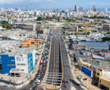 El Sur agradece construcción paso a desnivel