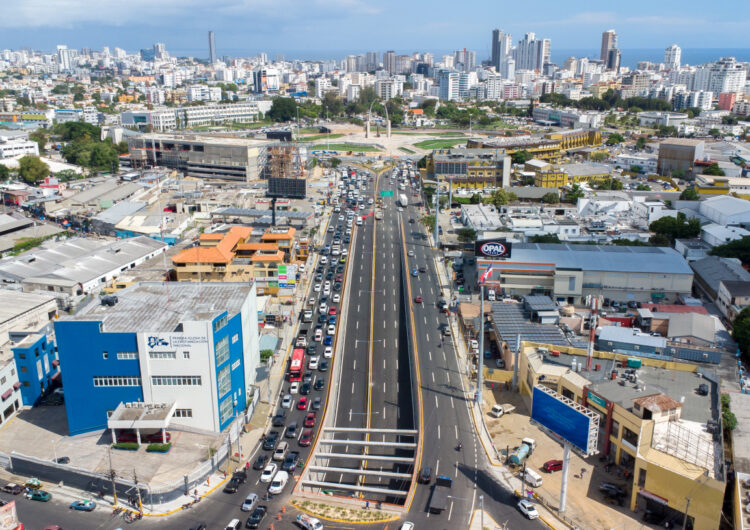 El Sur agradece construcción paso a desnivel