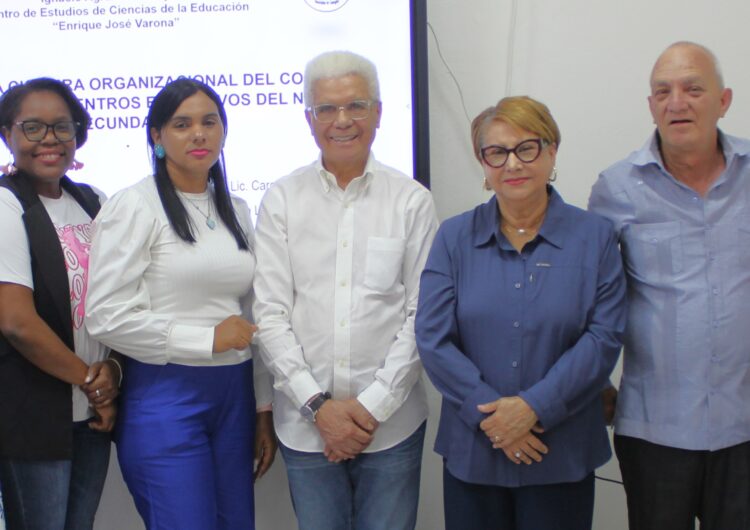 Doctorado Utesur-Cuba fortalece investigación educativa en el Sur