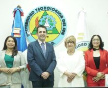 Utesur y Manantial de Vida  honran a las Hermanas Mirabal con foro internacional contra la violencia
